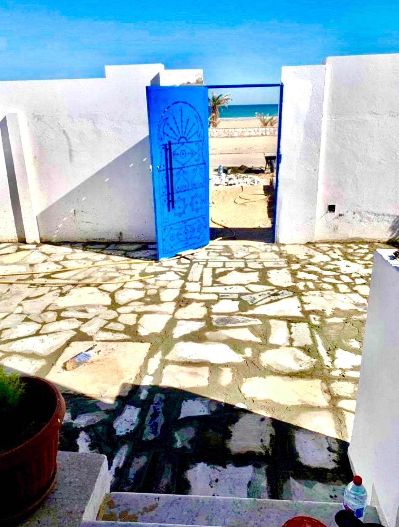 Holiday Home By The Sea, Gabes Eksteriør billede